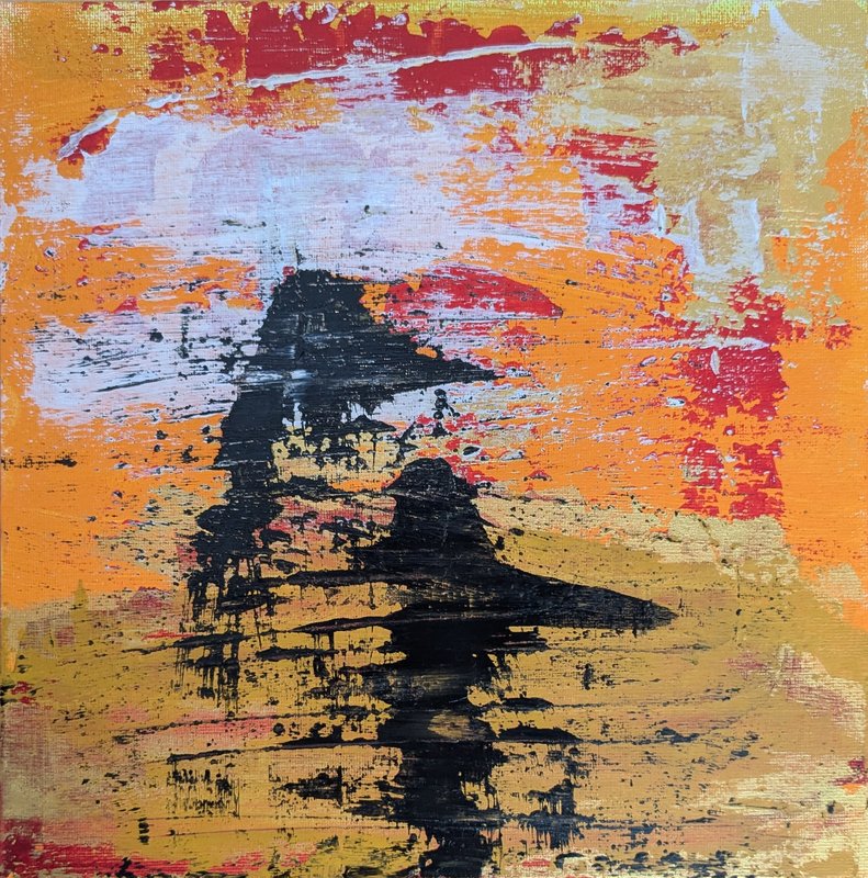Les ombres sur mars