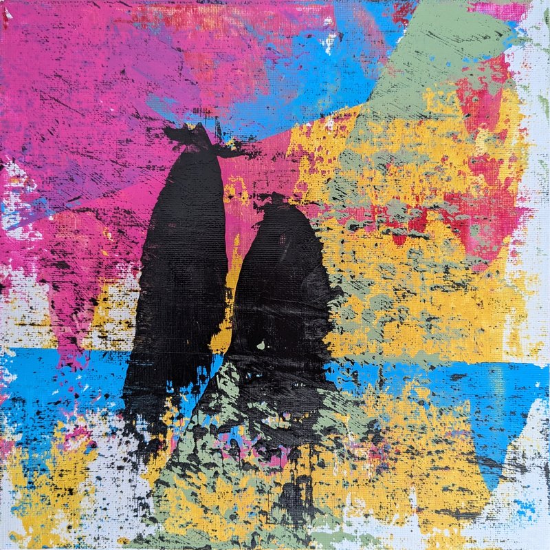 Les deux pierres
