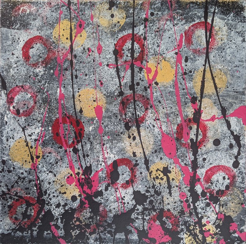 La danse des fleurs