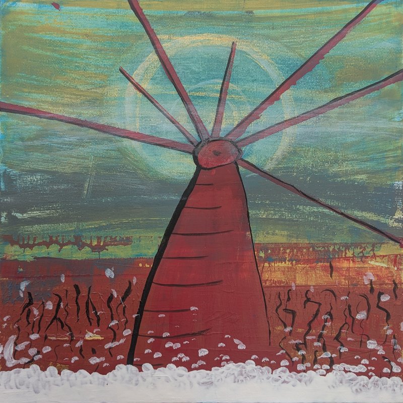 Phare mystère