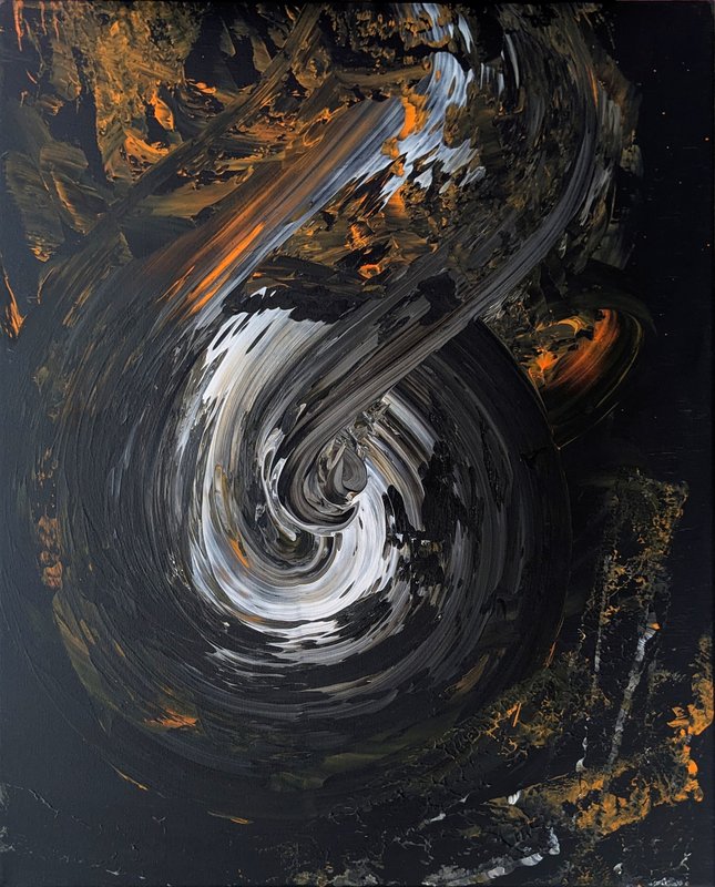 Paint it black