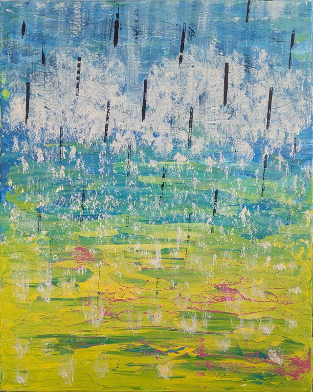 Sweet rain